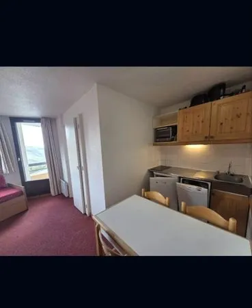 Location appartement les menuires