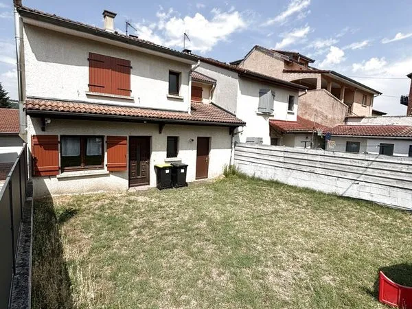 Maison 4 pièces 95 m²