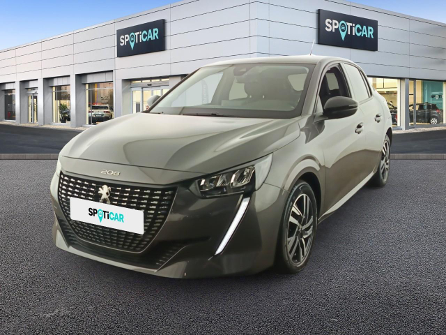Peugeot 208 puretech 100 s&s bvm6 allure