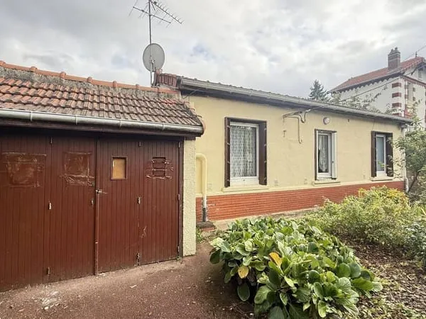 Maison de plain-pied 4 pièces 71 m²