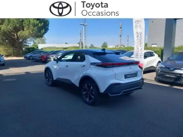 Toyota C-Hr 2.0 hybride rechargeable 225ch graphic my26 — photo 2