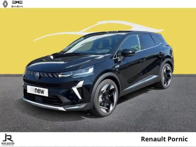 Renault Symbioz iconic e-tech full hybrid 160ch