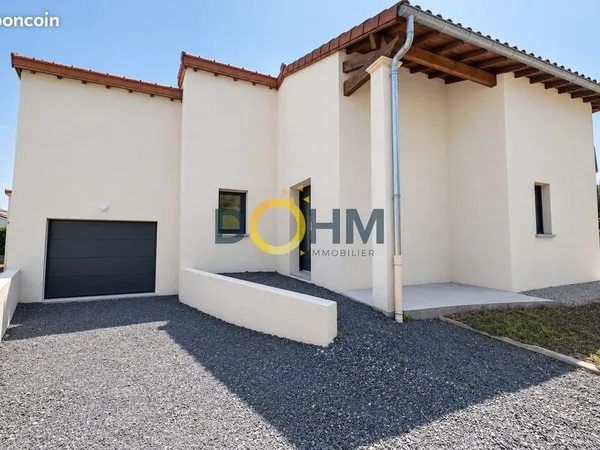 Maison 5 pièces 130 m²