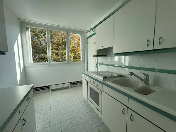 Appartement 4 pièces 65 m²