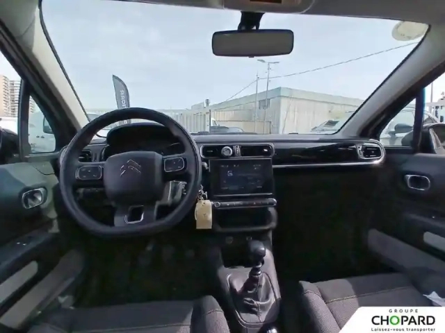 Citroën C3 bluehdi 100 bvm6 — photo 32