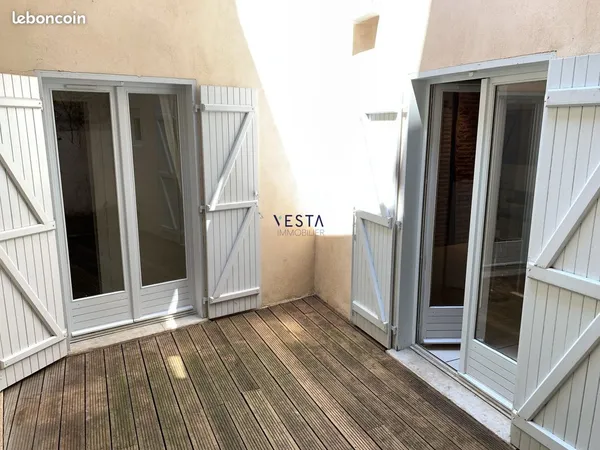 Appartement 3 pièces 72 m²