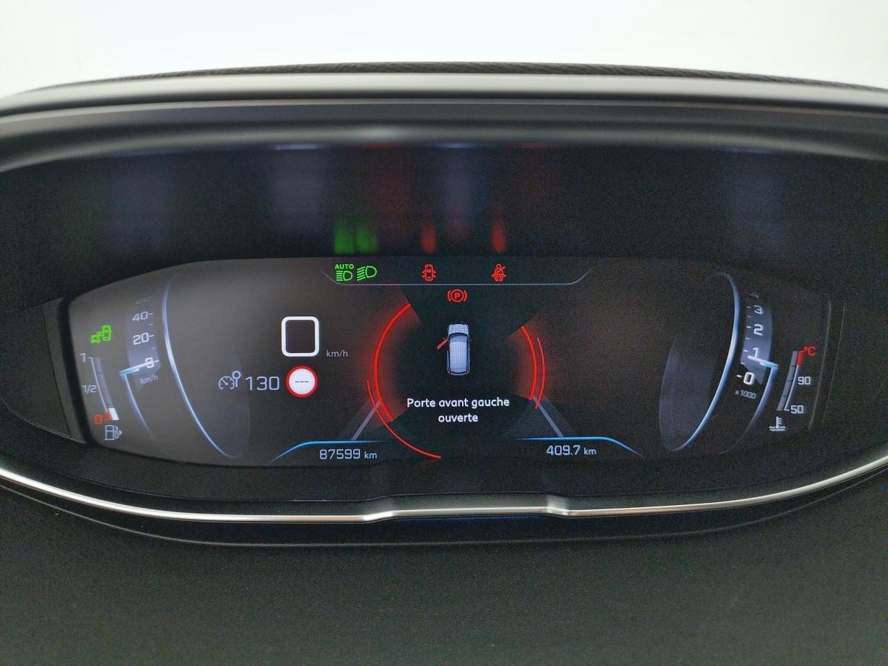 Peugeot 3008 puretech 130ch s&s bvm6 allure — photo 18