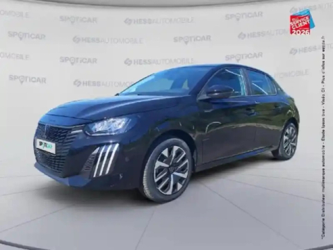 Peugeot 208 e- 136ch active