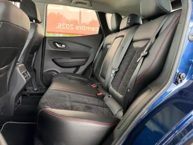 Renault Kadjar 1.3 tce 160ch fap black edition edc 8cv — photo 9