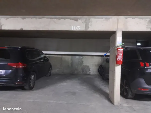 Parking à louer