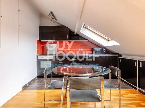 Appartement 2 pièces 36 m²