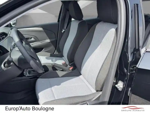 Opel Corsa 1.2 turbo 100ch edition — photo 11