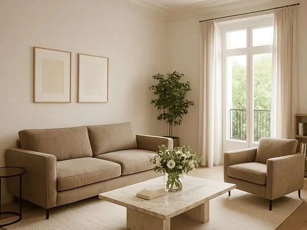 Appartement 4 pièces 106 m²