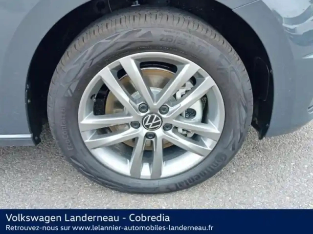 Volkswagen Touran 2.0 tdi 150ch vw edition dsg7 7 places — photo 15