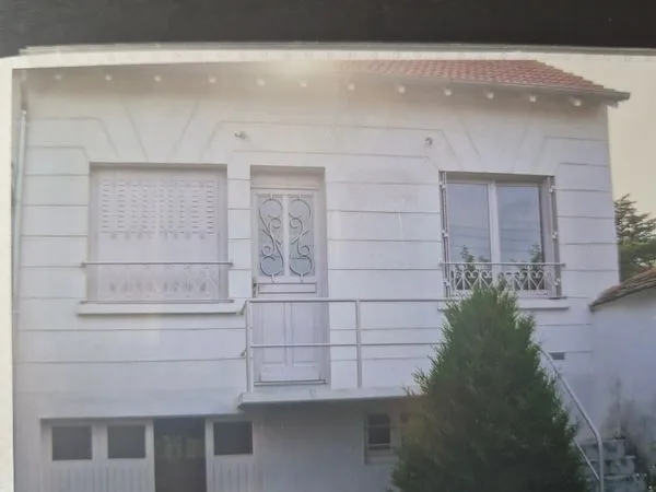 Vente maison occupée