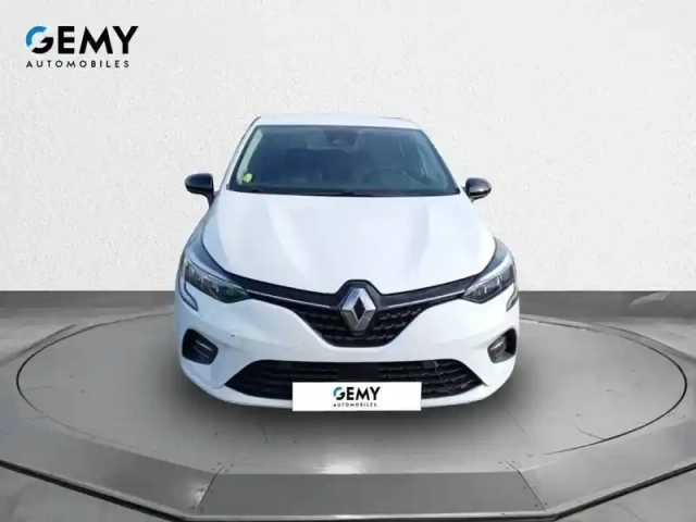 Renault Clio societe blue dci 100 — photo 2