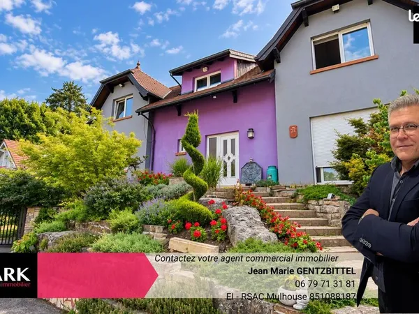 Villa 7 pièces 295 m²