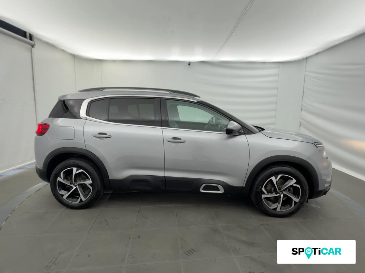Citroën C5 Aircross bluehdi 130ch s&s feel — photo 4