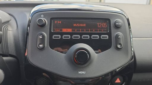Citroen C1 1.0 VTi 72 - Feel – 2020 – 11396 km – Essence – Boîte Manuelle — photo 24