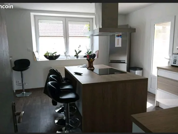 Maison rollainville