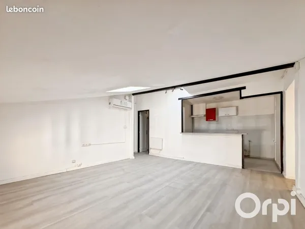 Appartement 2 pièces 49 m²
