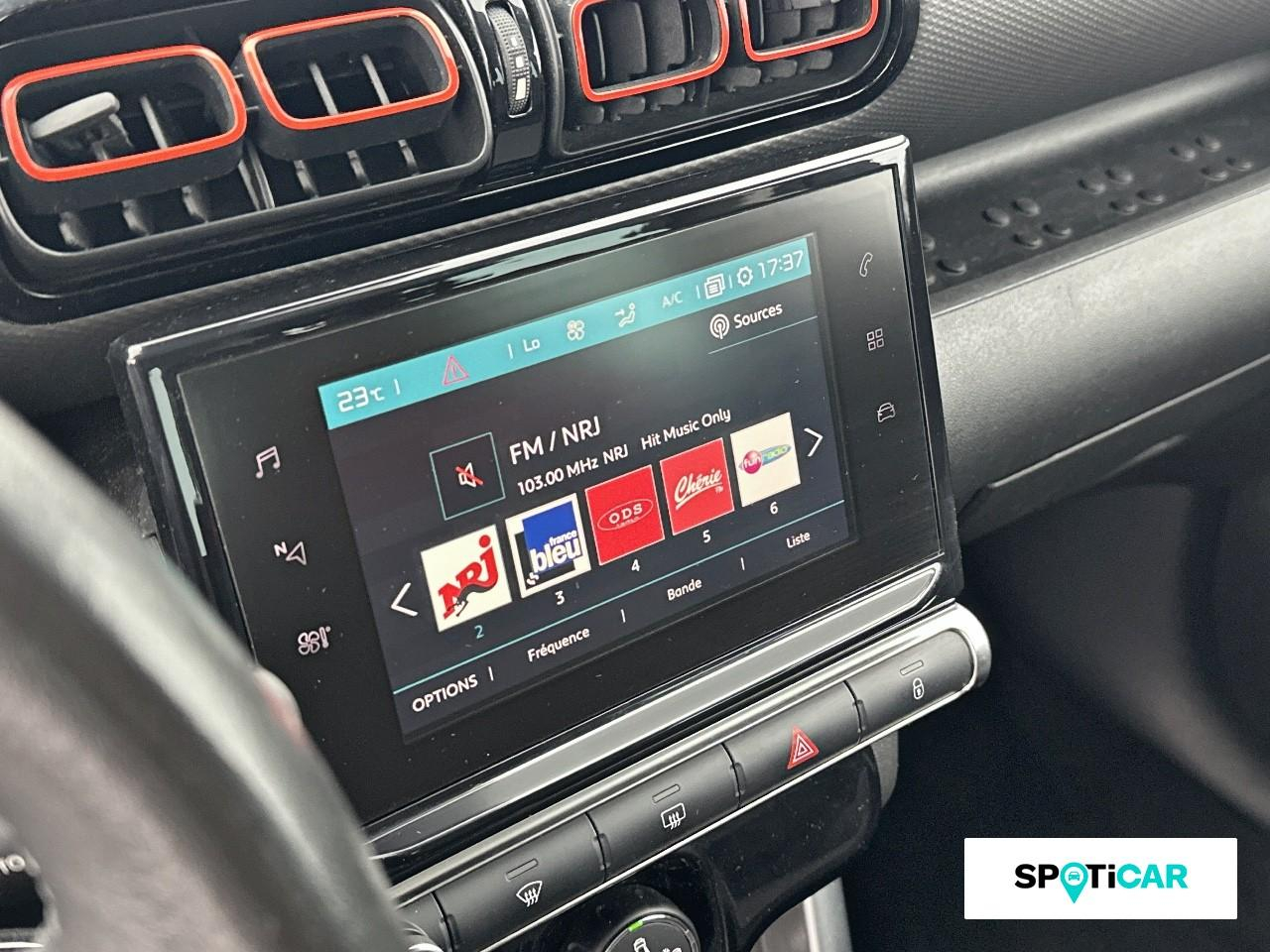 Citroën C3 Aircross puretech 110ch s&s shine — photo 13