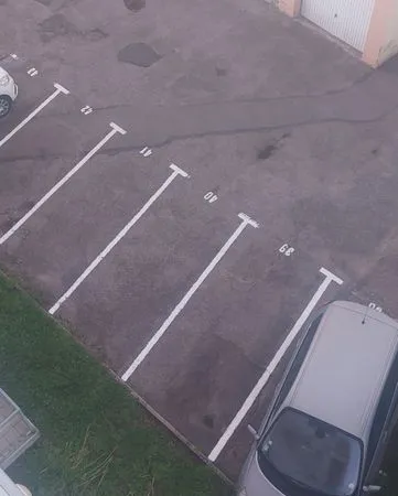 Loue place de parking