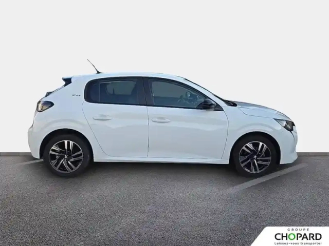 Peugeot 208 puretech 75 s&amp;s bvm5 — photo 9