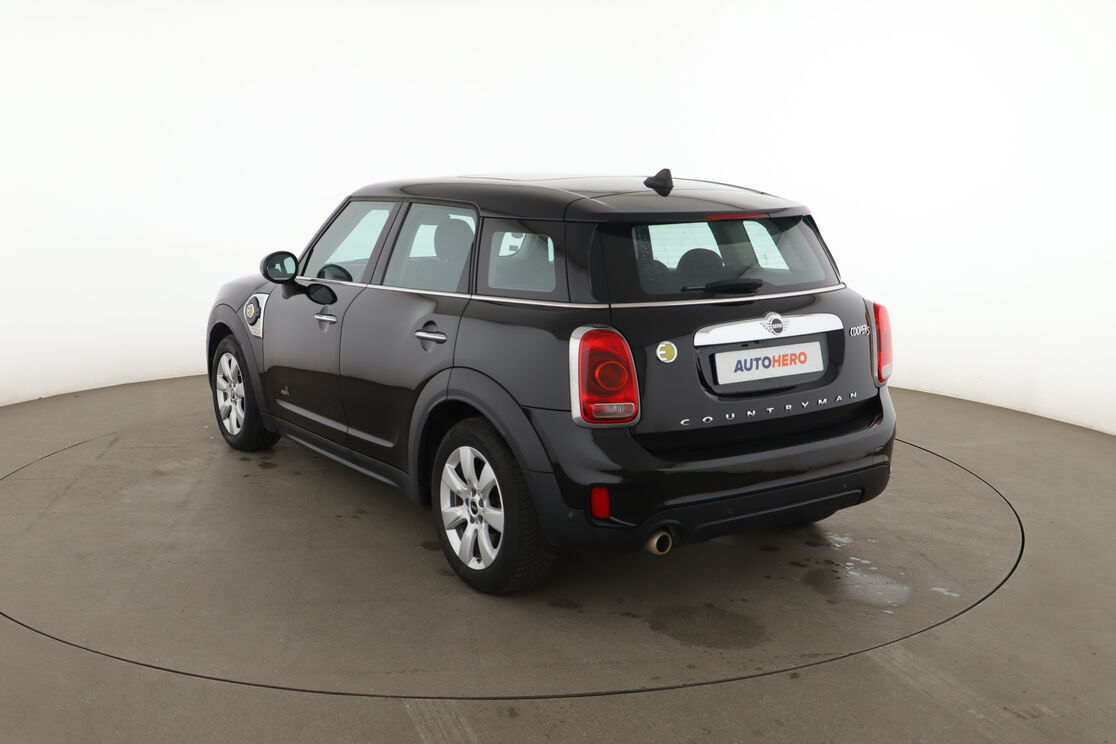 MINI Countryman Cooper SE ALL4 Hybrid BVA6 — photo 3
