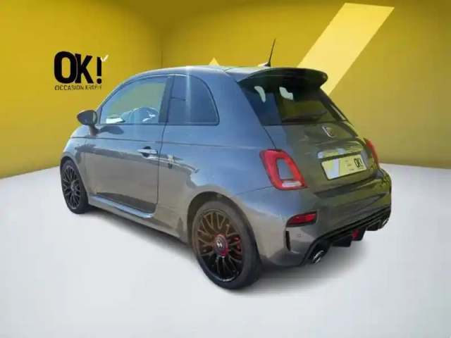 Abarth 500 595 1.4 145 — photo 3