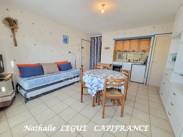 Appartement 1 pièce 25 m²