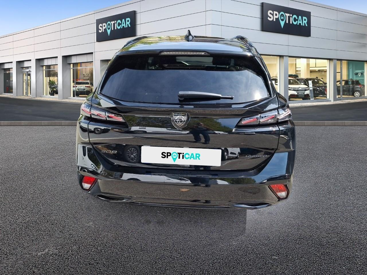 Peugeot 308 sw 1.2 hybrid 145ch gt e-dcs6 — photo 5