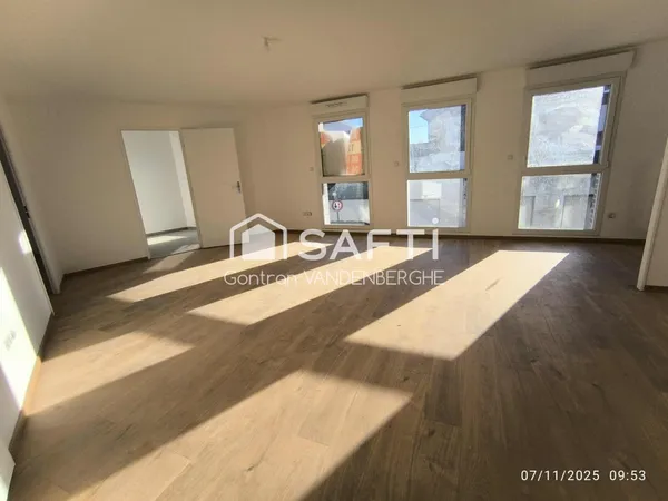 Appartement R+1 2chambres