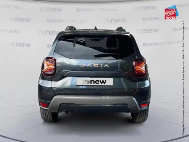 Dacia Duster 1.0 eco-g 100ch extreme 4x2 — photo 7