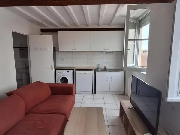 Appartement 3 pièces 50 m²