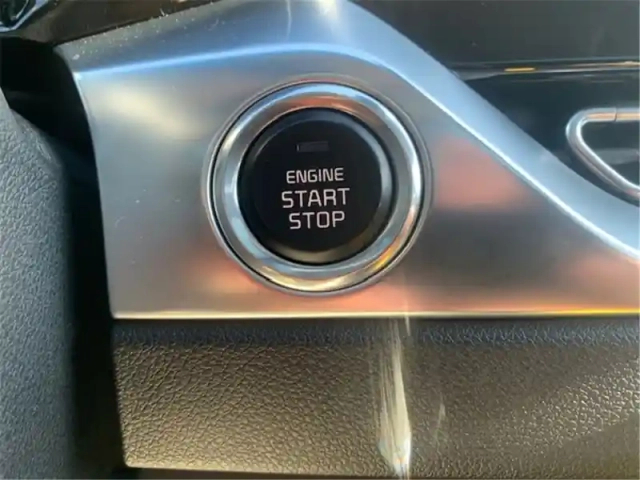 Kia Niro 1.6 gdi hybride rechargeable 141 ch dct6 — photo 23