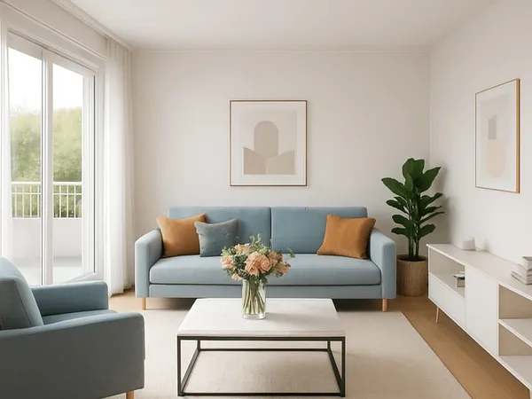 Appartement 3 pièces 79 m²
