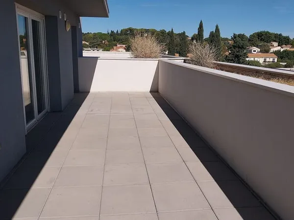 Appartement 2 pièces 39 m²