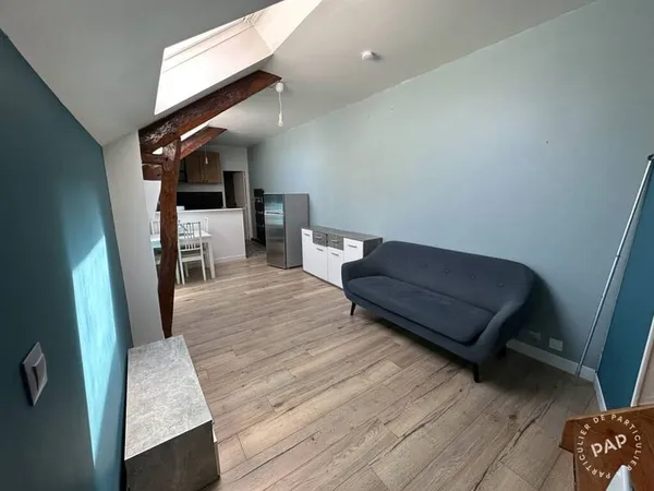 Appartement 2 pièces 36 m²
