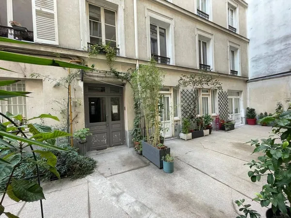 Appartement 2 pièces 24 m²