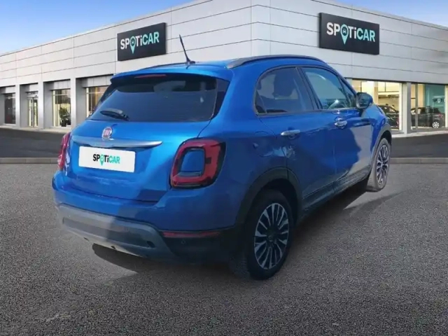 Fiat 500 x 1.6 multijet 130 ch cross — photo 2