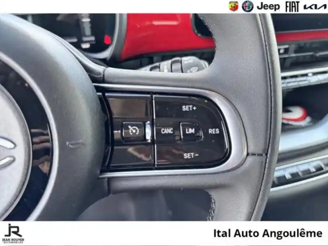 Fiat 500 e 118ch pack confort my23 — photo 12