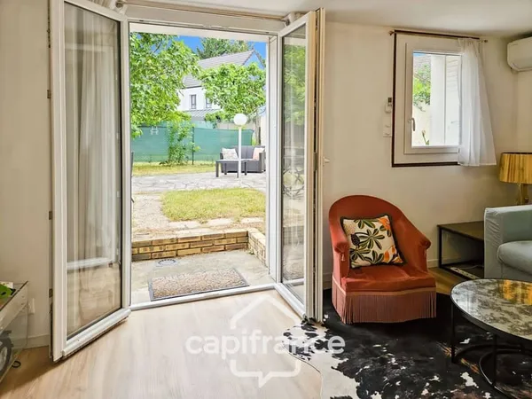 Appartement 2 pièces 29 m²
