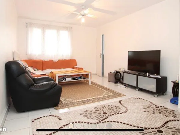 Vente appartement f4