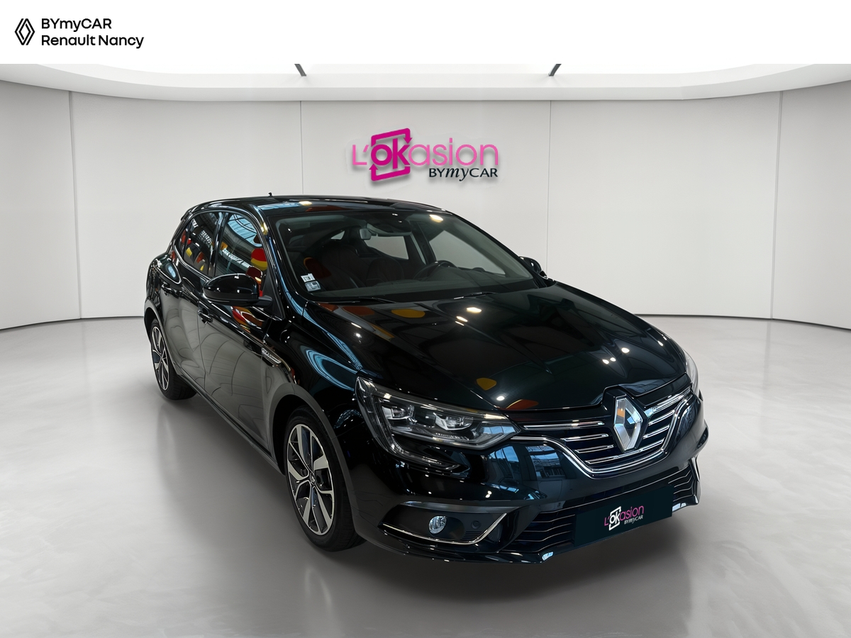 Renault Mégane IV Berline TCe 130 Energy — photo 7