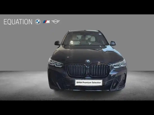 Bmw X3 xdrive30e 292ch m sport — photo 1
