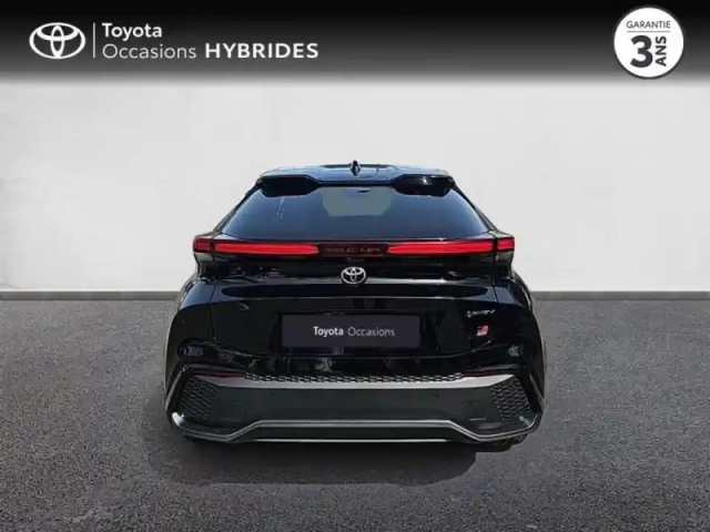 Toyota C-Hr 2.0 hybride rechargeable 225ch gr sport premiere ng23 — photo 4