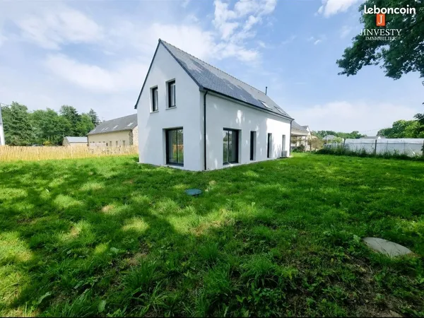 Maison 4 pièces 108 m²