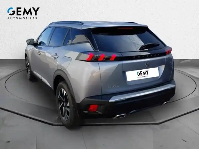 Peugeot 2008 puretech 130 s&amp;s eat8 — photo 7
