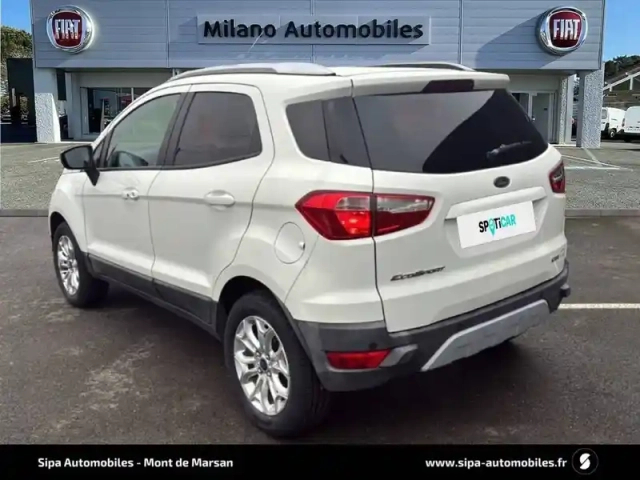 Ford Ecosport 1.0 ecoboost 125 — photo 7